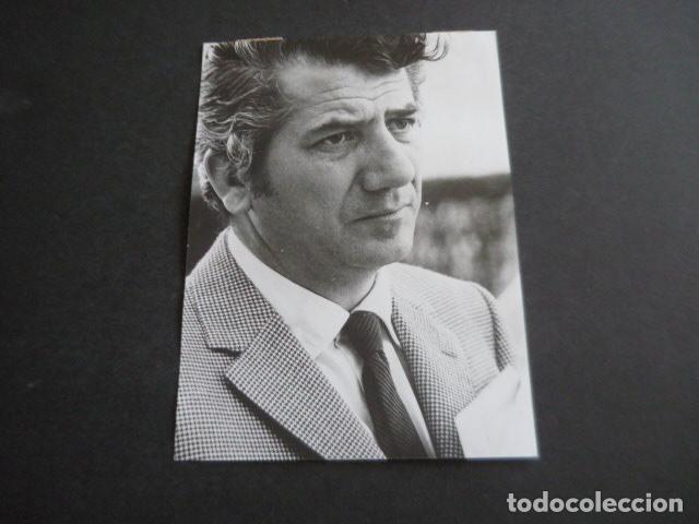 Cinema: DANIEL GELIN ACTOR ANTIGUA FOTOGRAFIA ORIGINAL 18 X 12 CM