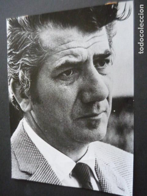 Kino: DANIEL GELIN ACTOR ANTIGUA FOTOGRAFIA ORIGINAL 20 X 27 CM