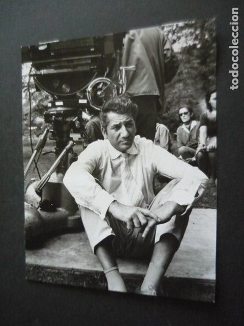 Kino: DANIEL GELIN ACTOR ANTIGUA FOTOGRAFIA ORIGINAL 18 X 24 CM