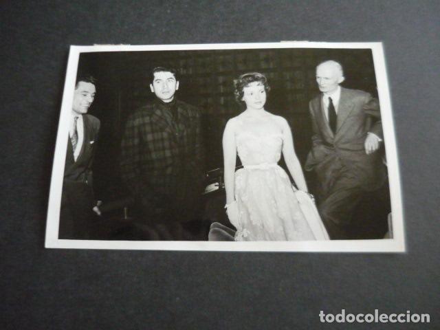 Kino: DANIEL GELIN ACTOR ANTIGUA FOTOGRAFIA ORIGINAL 18 X 12 CM