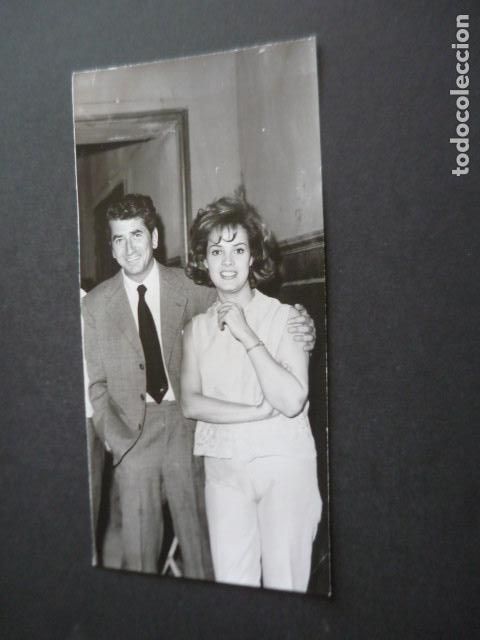 Kino: DANIEL GELIN ACTOR ANTIGUA FOTOGRAFIA ORIGINAL 12 X 23 CM