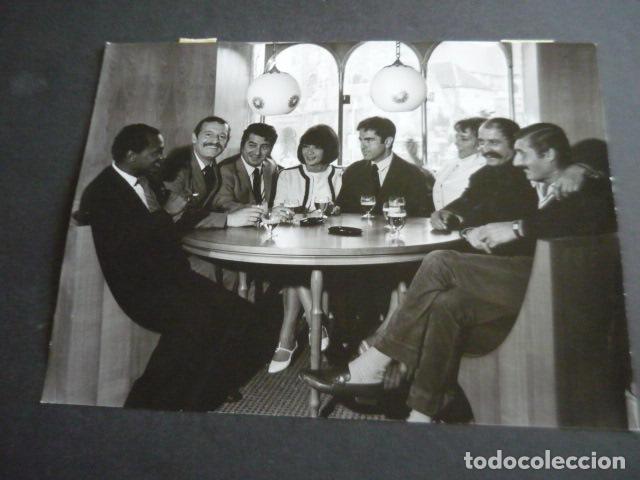 Kino: DANIEL GELIN ACTOR ANTIGUA FOTOGRAFIA ORIGINAL 18 X 24 CM