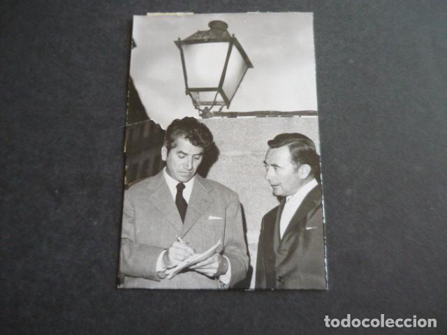 Kino: DANIEL GELIN ACTOR ANTIGUA FOTOGRAFIA ORIGINAL 11 X 8 CM
