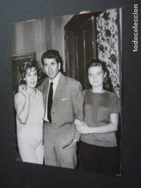 Kino: DANIEL GELIN ACTOR ANTIGUA FOTOGRAFIA ORIGINAL 18 X 24 CM