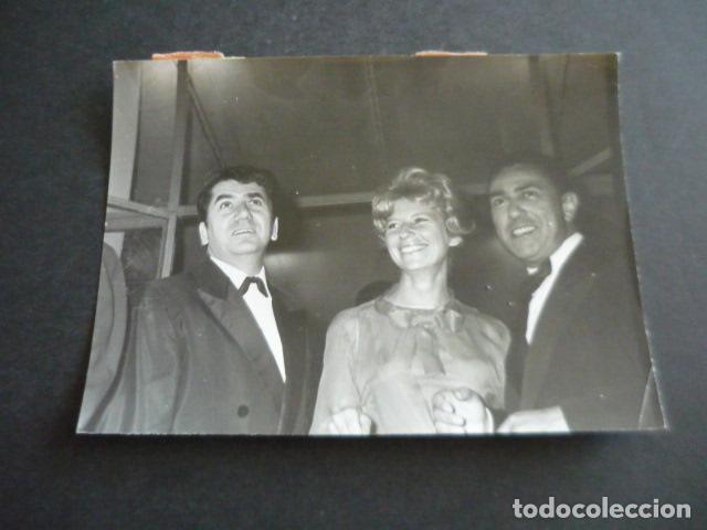 Cinema: DANIEL GELIN ACTOR ANTIGUA FOTOGRAFIA ORIGINAL 12 X 18 CM