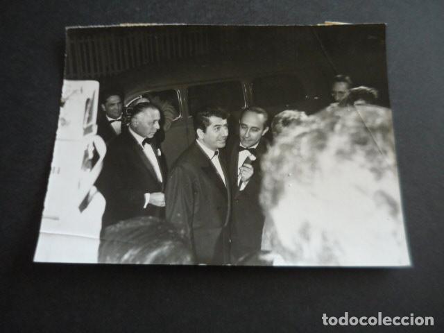Cinema: DANIEL GELIN ACTOR ANTIGUA FOTOGRAFIA ORIGINAL 12 X 18 CM