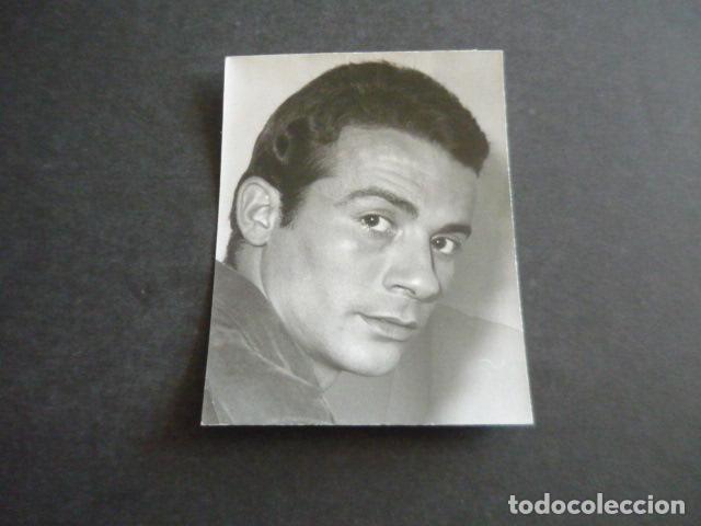 Kino: DAVID AREU ACTOR ANTIGUA FOTOGRAFIA ORIGINAL 8,5 X 11,5 CM