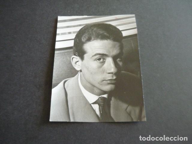 Cine: DAVIN AREU ACTOR ANTIGUA FOTOGRAFIA ORIGINAL 13 X 10,5 CM