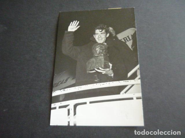 Cine: ANTONIO SALCEDO ACTOR ANTIGUA FOTOGRAFIA ORIGINAL 12 X 18 CM
