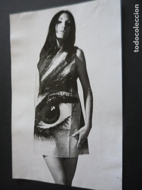 Cin&eacute;ma: MARIA LACORT ACTRIZ FOTOGRAFIA ORIGINAL 30 X 20 CM