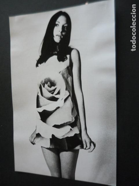 Cin&eacute;ma: MARIA LACORT ACTRIZ FOTOGRAFIA ORIGINAL 30 X 20 CM