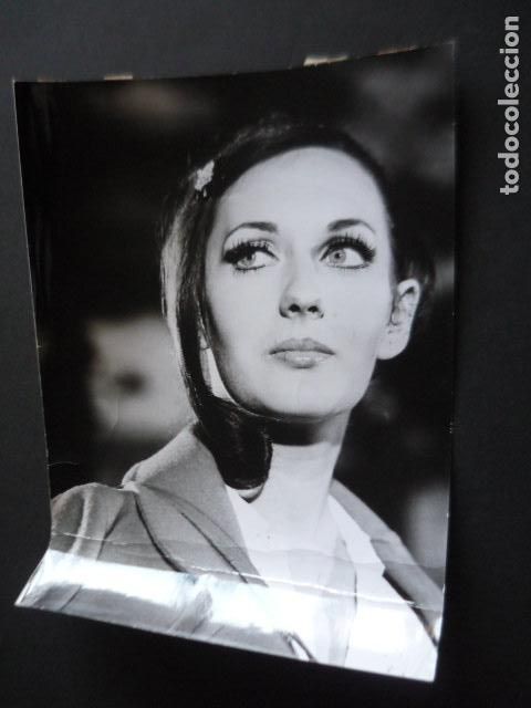Cin&eacute;ma: MARTA MAY ACTRIZ FOTOGRAFIA ORIGINAL 18 X 24 CM