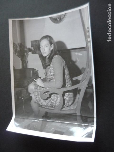 Cinema: MARTA MAY ACTRIZ FOTOGRAFIA ORIGINAL 18 X 24 CM