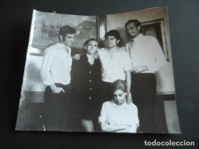 Kino: MARTA MAY ACTRIZ FOTOGRAFIA ORIGINAL 18 X 21 CM