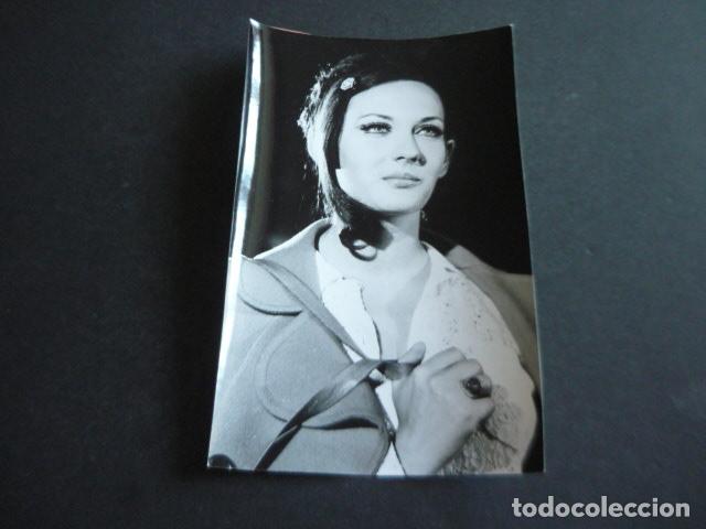 Cine: MARTA MAY ACTRIZ FOTOGRAFIA ORIGINAL 18 X 12 CM
