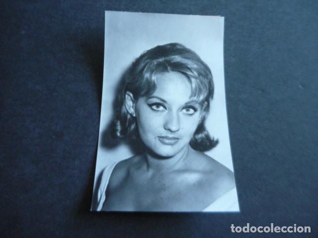 Kino: MARTA MAY ACTRIZ FOTOGRAFIA ORIGINAL 7 X 12 CM