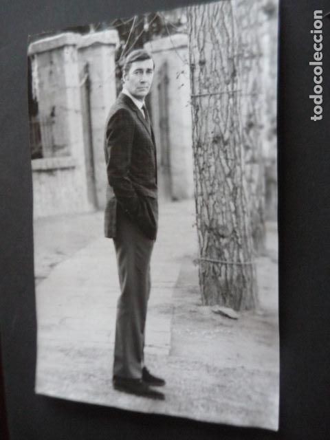 Kino: LUIS DAVILA ACTOR FOTOGRAFIA ORIGINAL 20 X 30 CM