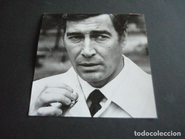 Kino: LUIS DAVILA ACTOR FOTOGRAFIA ORIGINAL 20 X 20 CM