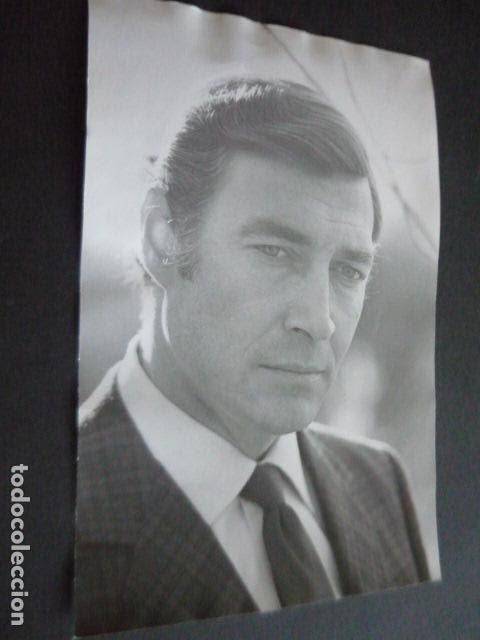 Cine: LUIS DAVILA ACTOR ANTIGUA FOTOGRAFIA ORIGINAL 20 X 30 CM