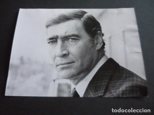 Kino: LUIS DAVILA ACTOR ANTIGUA FOTOGRAFIA ORIGINAL 18 X 24 CM