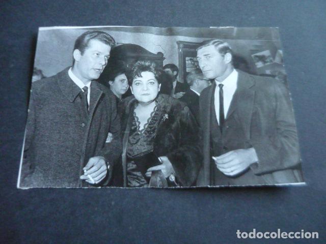 Kino: LUIS DAVILA ACTOR ANTIGUA FOTOGRAFIA ORIGINAL 13 X 18 CM