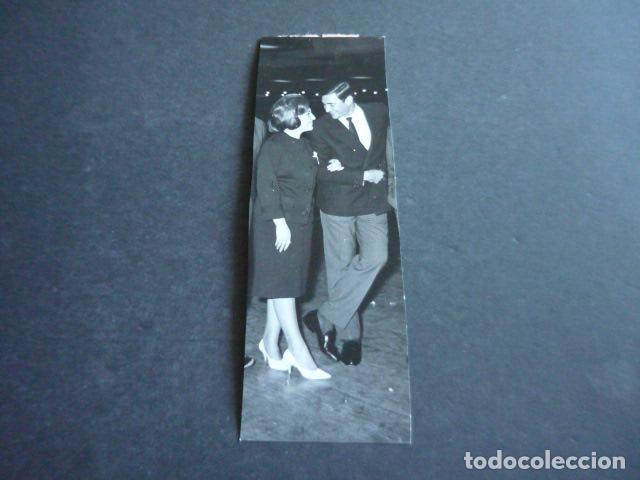 Kino: LUIS DAVILA ACTOR ANTIGUA FOTOGRAFIA ORIGINAL 18 X 6 CM