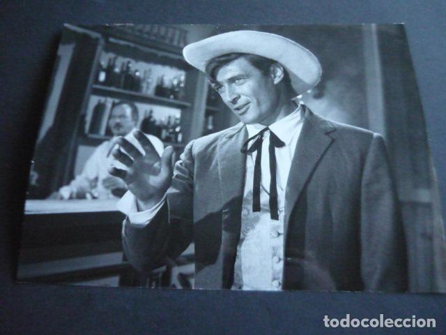 Kino: LUIS DAVILA ACTOR ANTIGUA FOTOGRAFIA ORIGINAL 20 X 25 CM