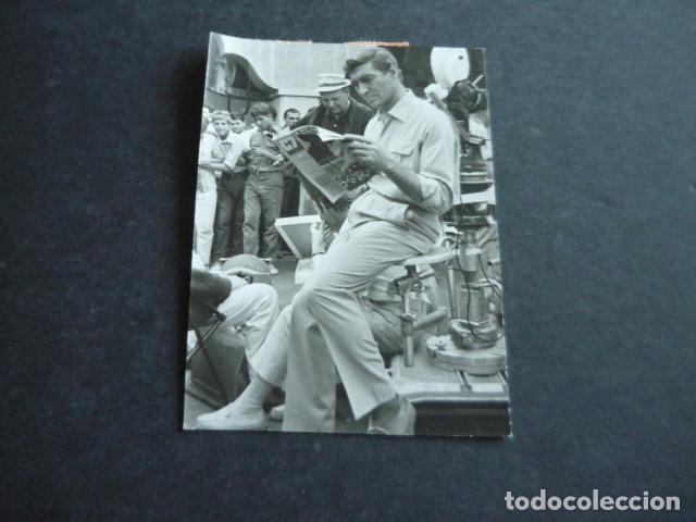 Kino: LUIS DAVILA ACTOR ANTIGUA FOTOGRAFIA ORIGINAL 8 X 11 CM