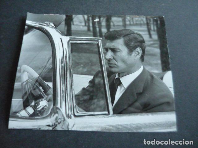Kino: LUIS DAVILA ACTOR ANTIGUA FOTOGRAFIA ORIGINAL 13 X 15 CM
