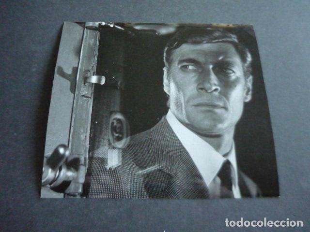 Kino: LUIS DAVILA ACTOR ANTIGUA FOTOGRAFIA ORIGINAL 16.5 X 14.5 CM