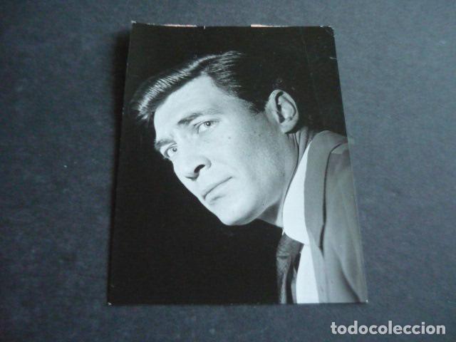 Kino: LUIS DAVILA ACTOR ANTIGUA FOTOGRAFIA ORIGINAL 9 X 12 CM