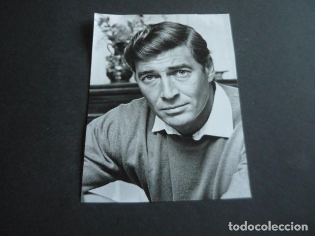 Kino: LUIS DAVILA ACTOR ANTIGUA FOTOGRAFIA ORIGINAL 14 X 18 CM