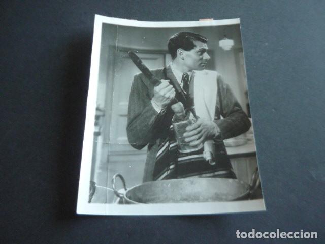 Cine: LAURENCE OLIVIER ACTOR ANTIGUA FOTOGRAFIA ORIGINAL 18 X 13 CM