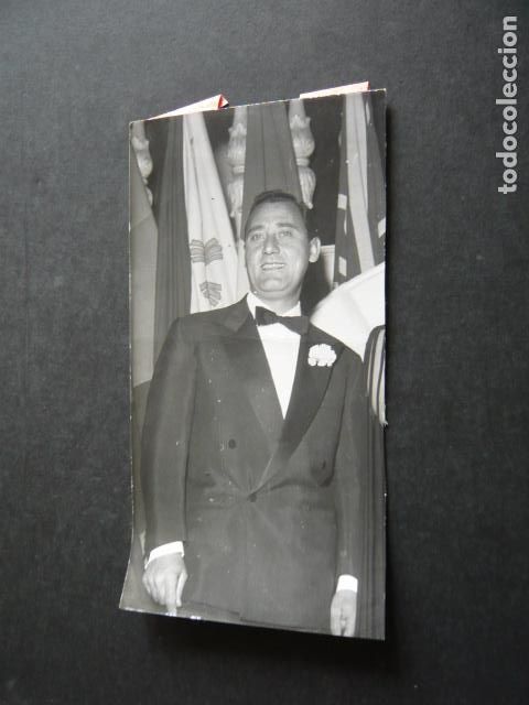 Kino: ALBERTO SORDI ACTOR ANTIGUA FOTOGRAFIA ORIGINAL 15 X 8 CM