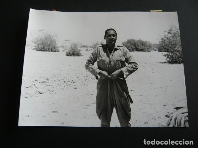 Kino: ALBERTO SORDI ACTOR EN BARCELONA ANTIGUA FOTOGRAFIA ORIGINAL 18 X 24 CM