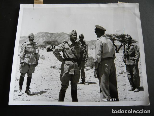 Kino: ALBERTO SORDI ACTOR EN BARCELONA ANTIGUA FOTOGRAFIA ORIGINAL 21 X 26 CM