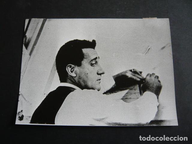 Kino: ALBERTO SORDI ACTOR ANTIGUA FOTOGRAFIA ORIGINAL 12 X 13 CM
