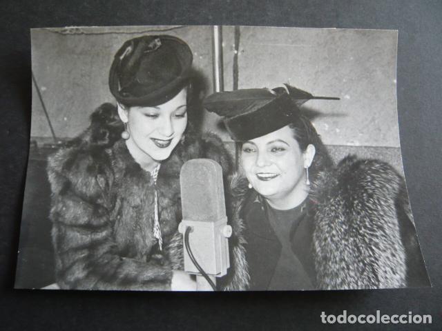 Kino: EMPERATRIZ CARVAJAL ACTRIZ ANTIGUA FOTOGRAFIA ORIGINAL 18 X 12 CM