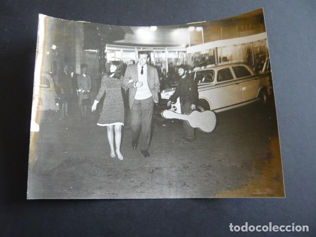 Kino: GENEVIEVE BUJOLD ACTRIZ ANTIGUA FOTOGRAFIA ORIGINAL 18 X 24 CM
