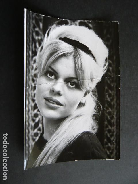 Kino: DANIELLE BARTIN ACTRIZ ANTIGUA FOTOGRAFIA ORIGINAL 10,5 X 15 CM