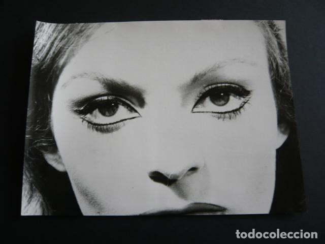 Cinema: IO APOLLONI ACTRIZ ANTIGUA FOTOGRAFIA ORIGINAL 24 X 18 CM