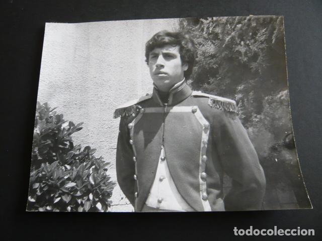 Cin&eacute;ma: ANTONIO DEL REAL ACTOR ANTIGUA FOTOGRAFIA ORIGINAL 24 X 18 CM