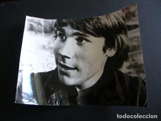 Kino: JESUS FERNANDEZ ACTOR ANTIGUA FOTOGRAFIA ORIGINAL 24 X 18 CM