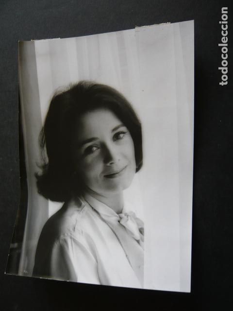 Kino: ANNA GAYLOR ACTRIZ ANTIGUA FOTOGRAFIA ORIGINAL 18 X 13 CM