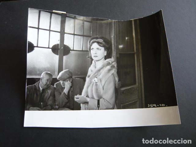 Cinema: MARGARET WHITHING ACTRIZ ANTIGUA FOTOGRAFIA ORIGINAL 18 X 24 CM