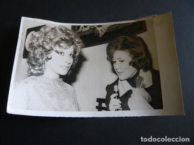 Kino: FANNY CANO ACTRIZ ANTIGUA FOTOGRAFIA ORIGINAL 20 X 13 CM