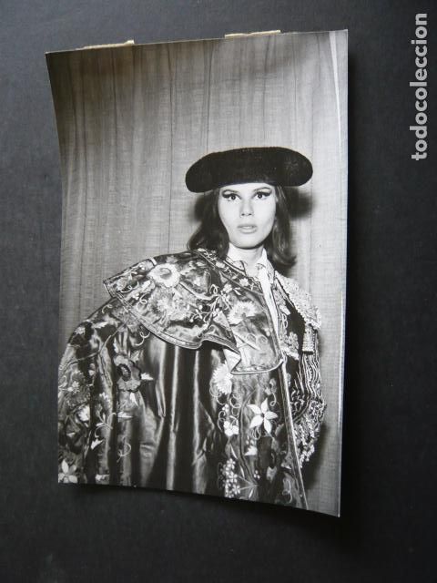Cinema: MARIA ROSA RODRIGUEZ ACTRIZ ANTIGUA FOTOGRAFIA ORIGINAL 18 X 12 CM