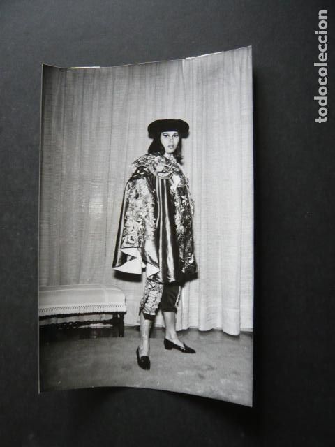 Cinema: MARIA ROSA RODRIGUEZ ACTRIZ ANTIGUA FOTOGRAFIA ORIGINAL 18 X 12 CM