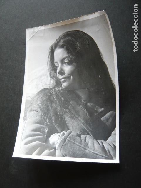 Kino: PATTY SEPHARD ACTRIZ ANTIGUA FOTOGRAFIA ORIGINAL 18 X 13 CM