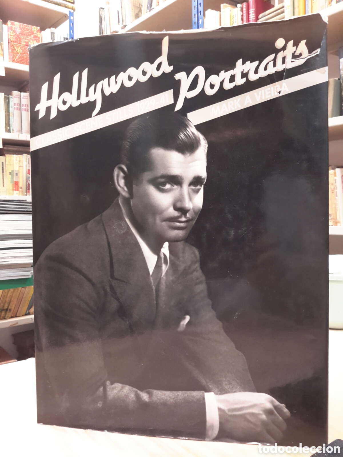Kino: Hollywood Portraits - Classic Scene Stills 1929 - 41